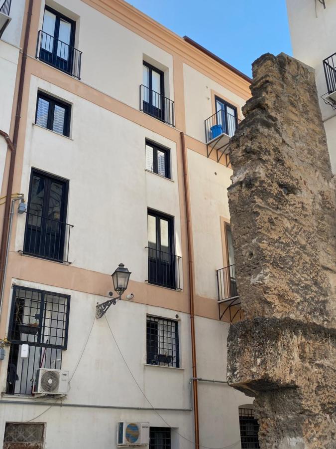 Appartamento In Centro Storico A Palermo Vicino La Cattedrale エクステリア 写真