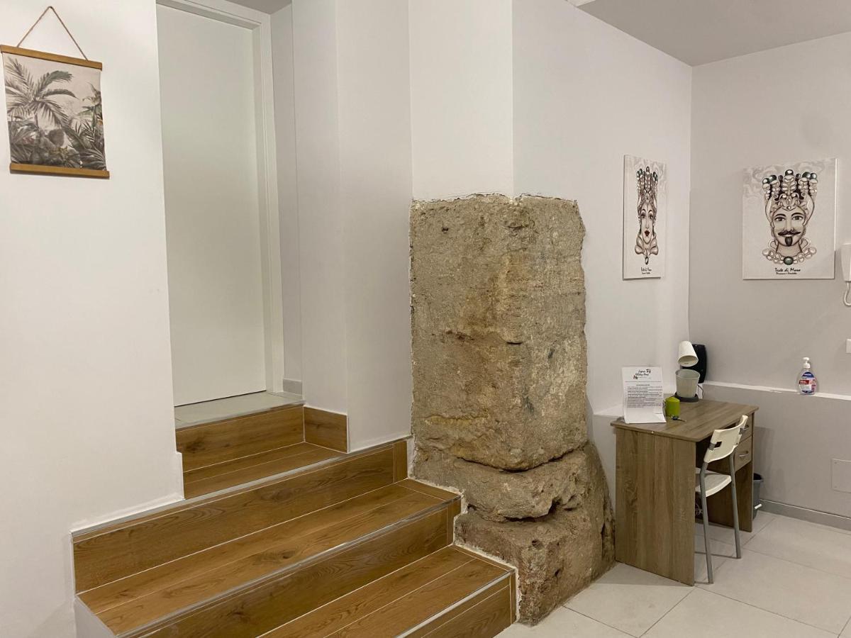 Appartamento In Centro Storico A Palermo Vicino La Cattedrale エクステリア 写真