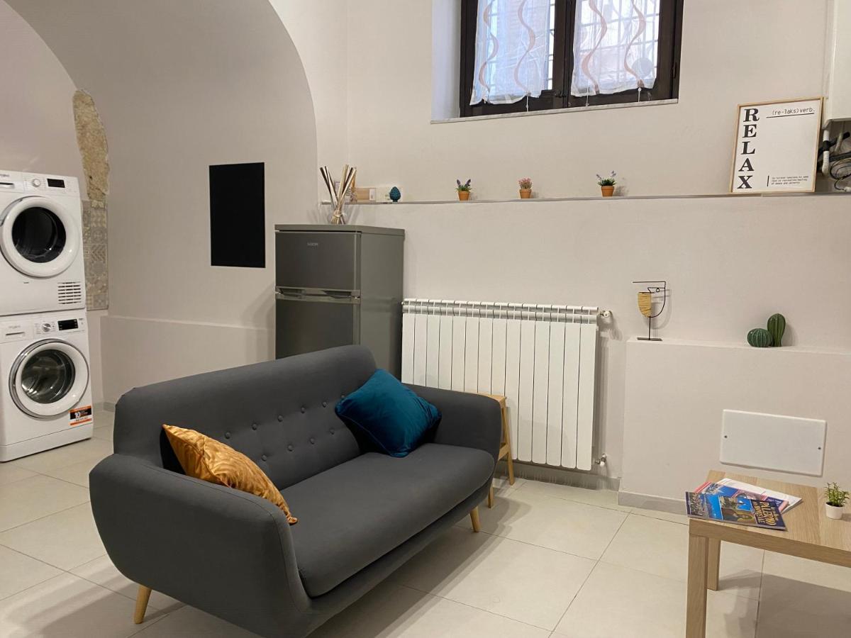 Appartamento In Centro Storico A Palermo Vicino La Cattedrale エクステリア 写真